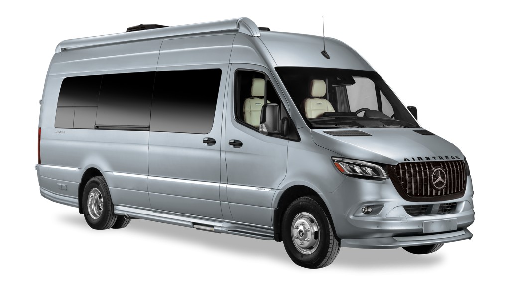 Mercedes-Benz Airstream RV